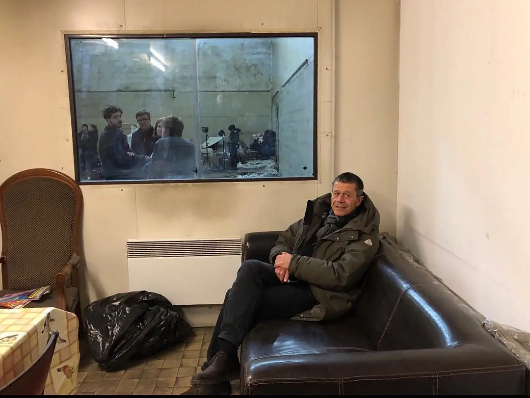 乌斯特雷姆剧照的剧照