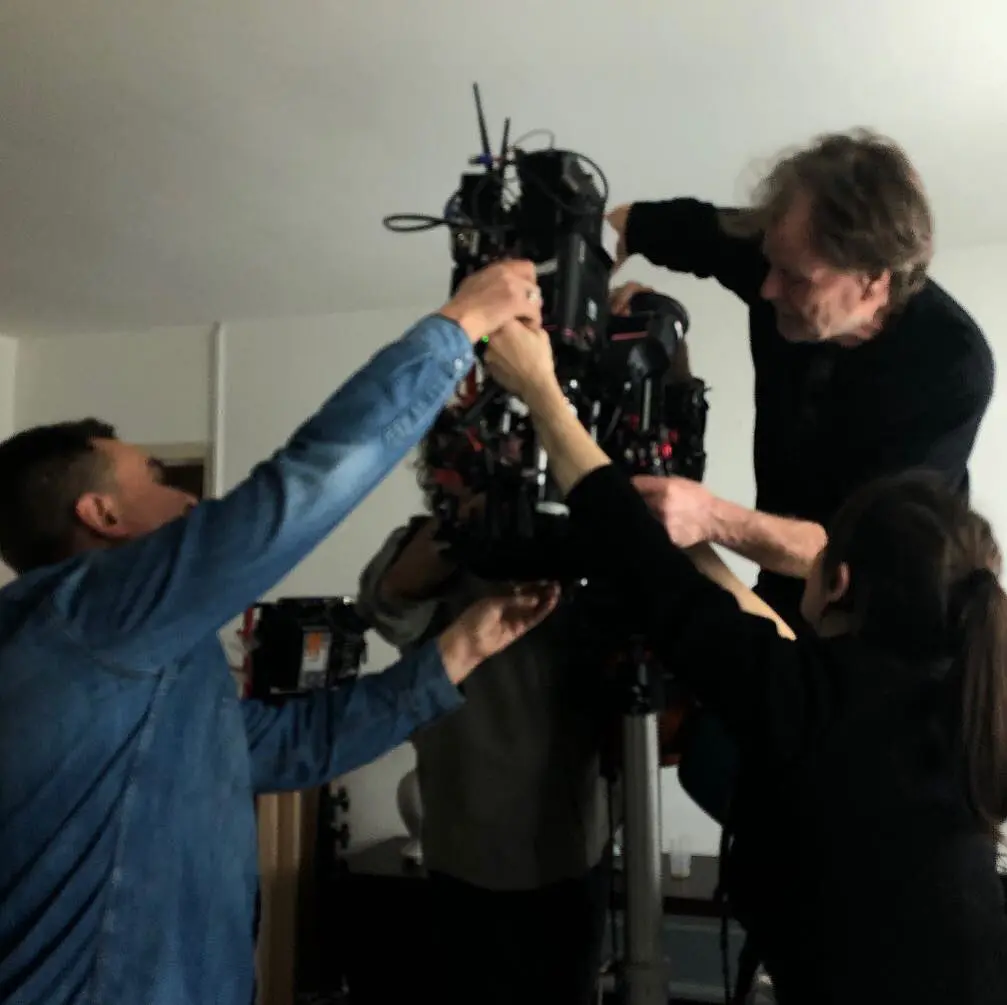 乌斯特雷姆剧照的剧照