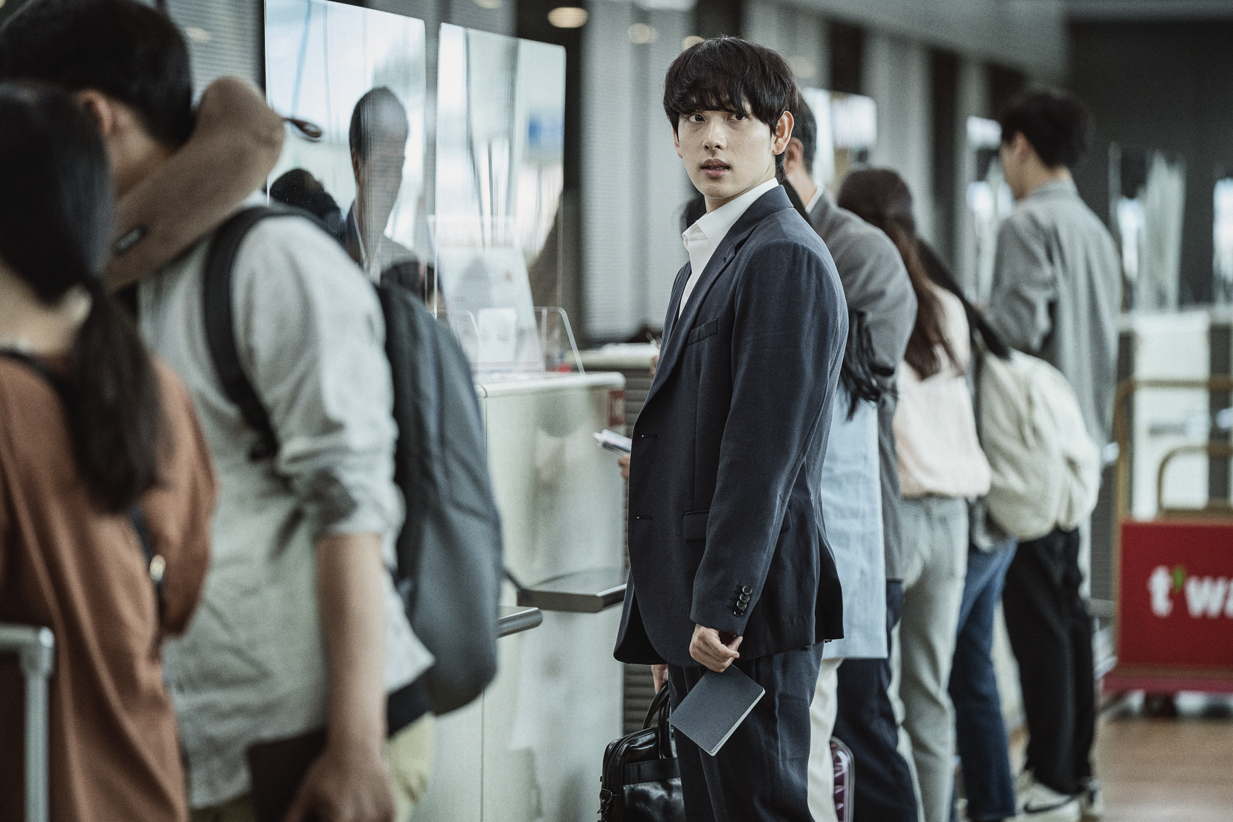 非常宣言剧照的剧照