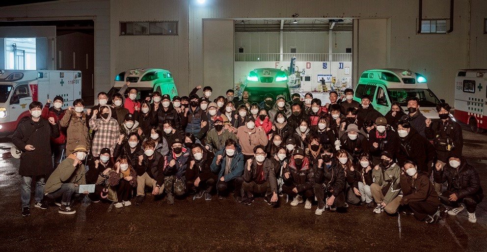 非常宣言剧照的剧照