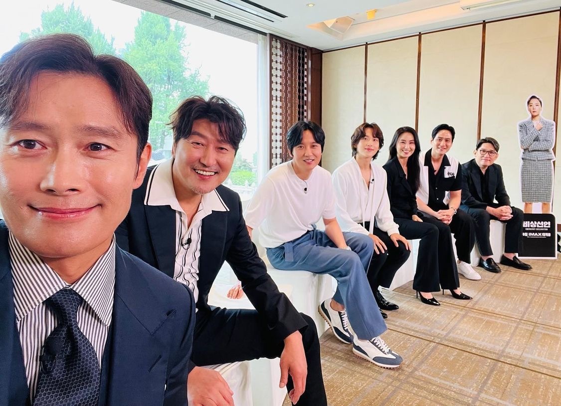 非常宣言剧照的剧照