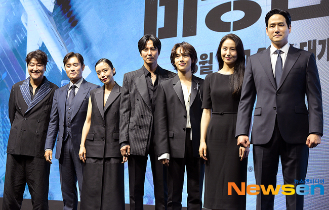 非常宣言剧照的剧照