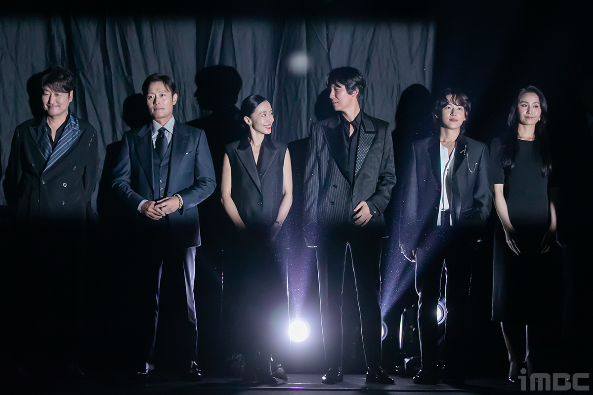 非常宣言剧照的剧照