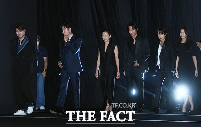 非常宣言剧照的剧照