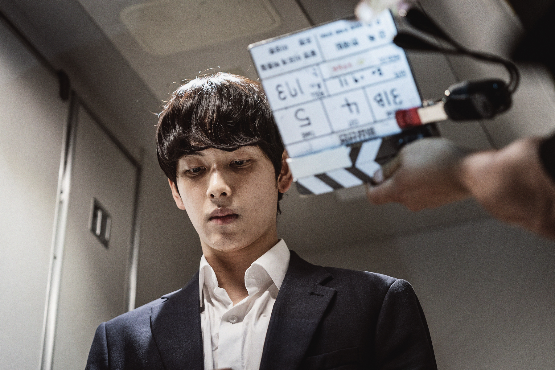 非常宣言剧照的剧照