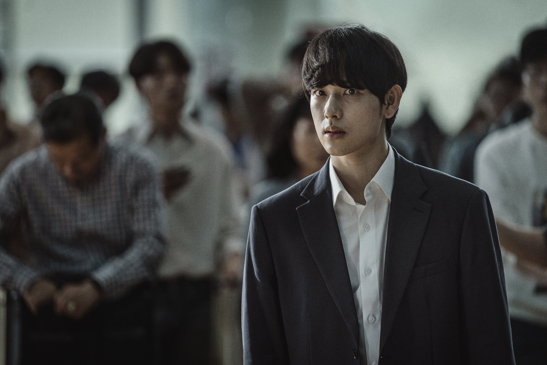 非常宣言剧照的剧照