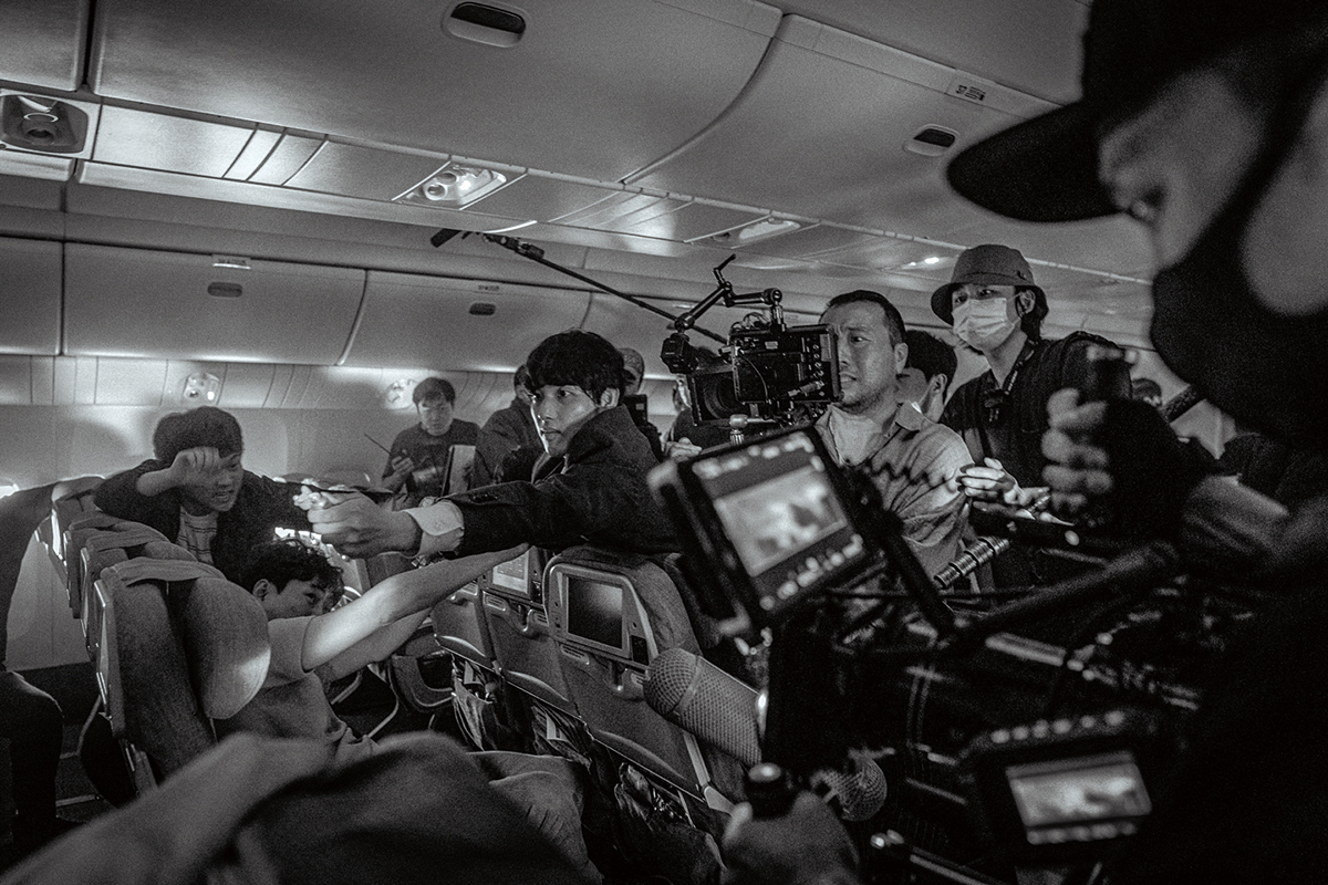 非常宣言剧照的剧照