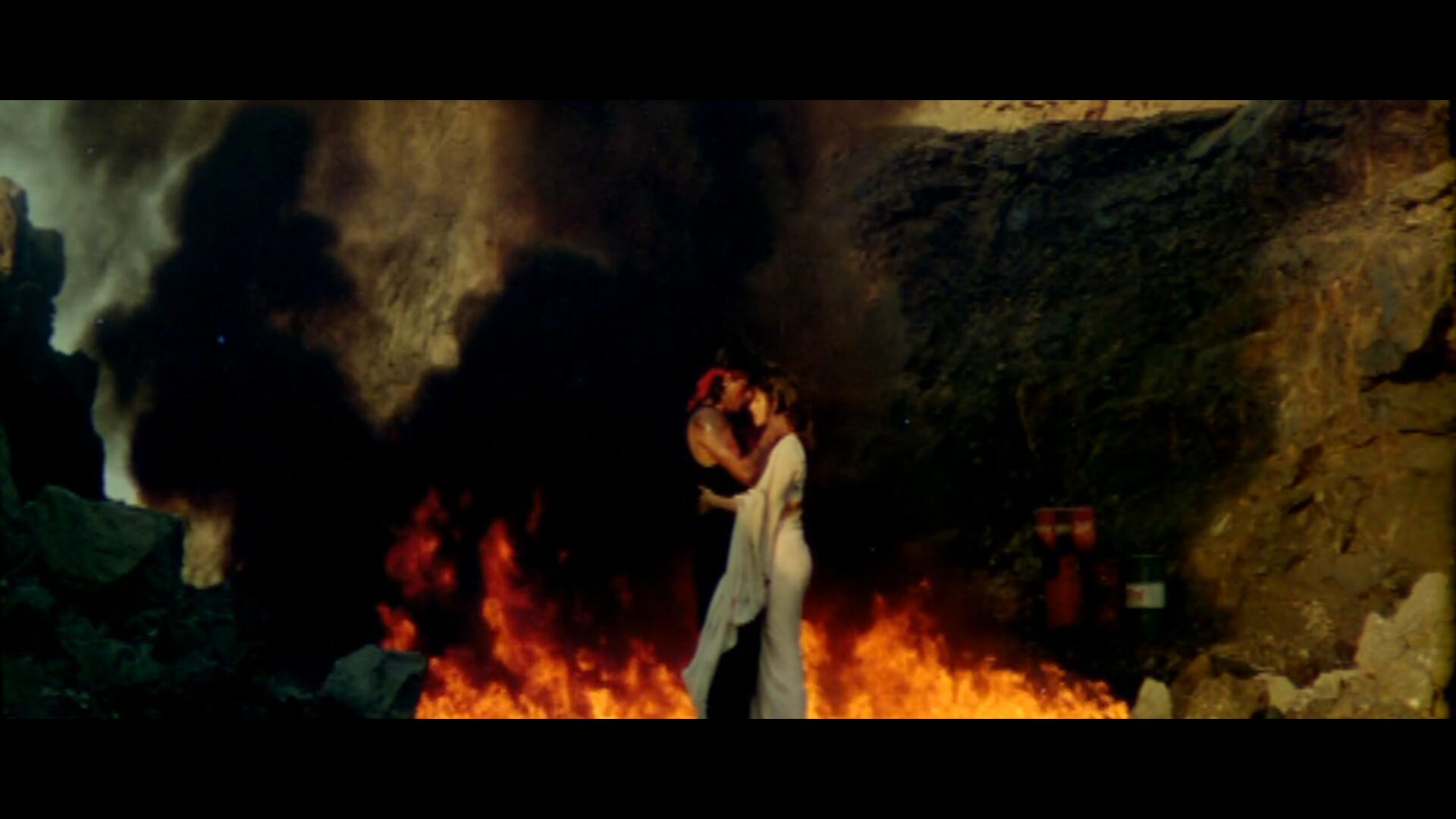 烈火恩仇剧照的剧照