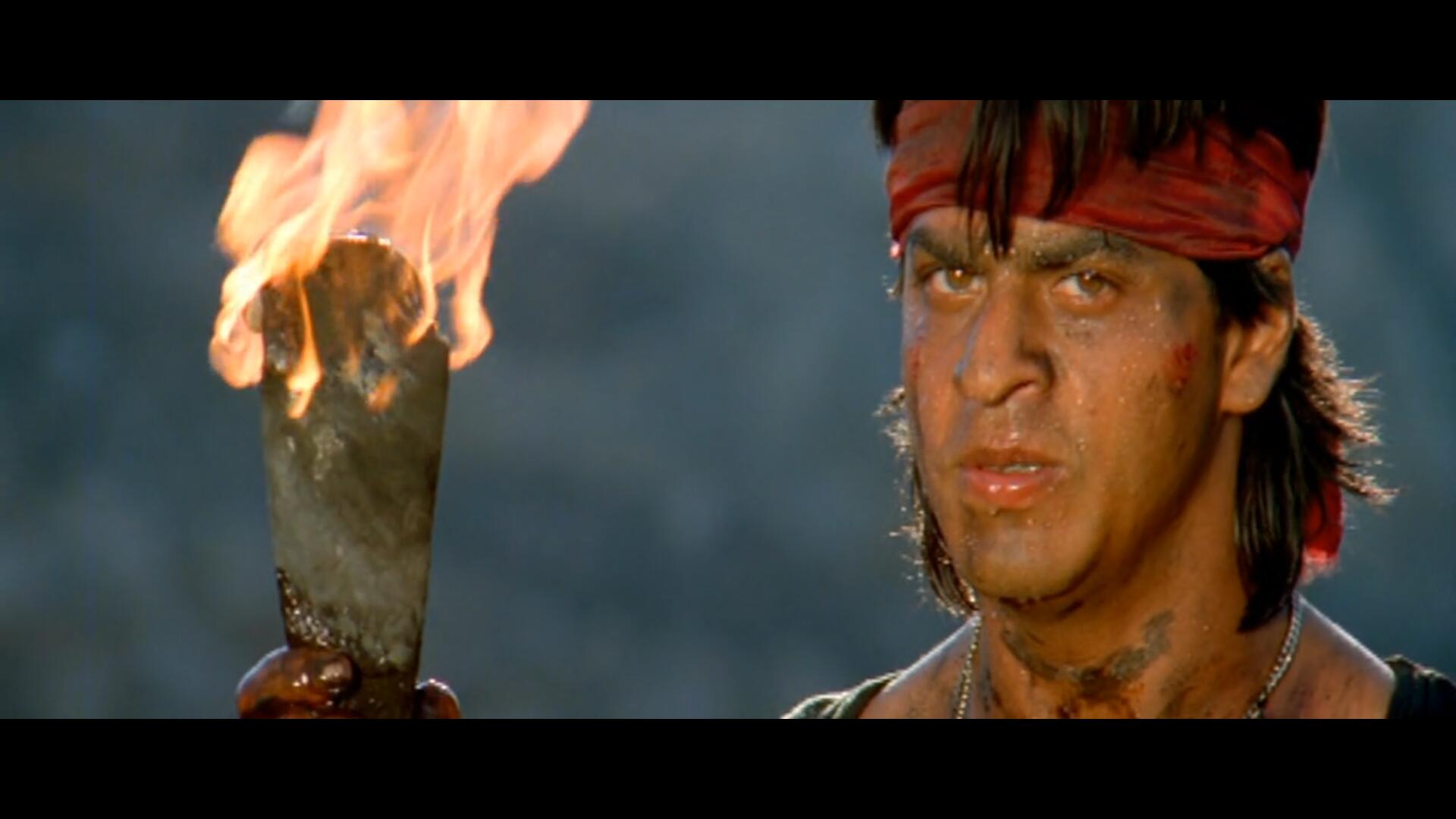 烈火恩仇剧照的剧照