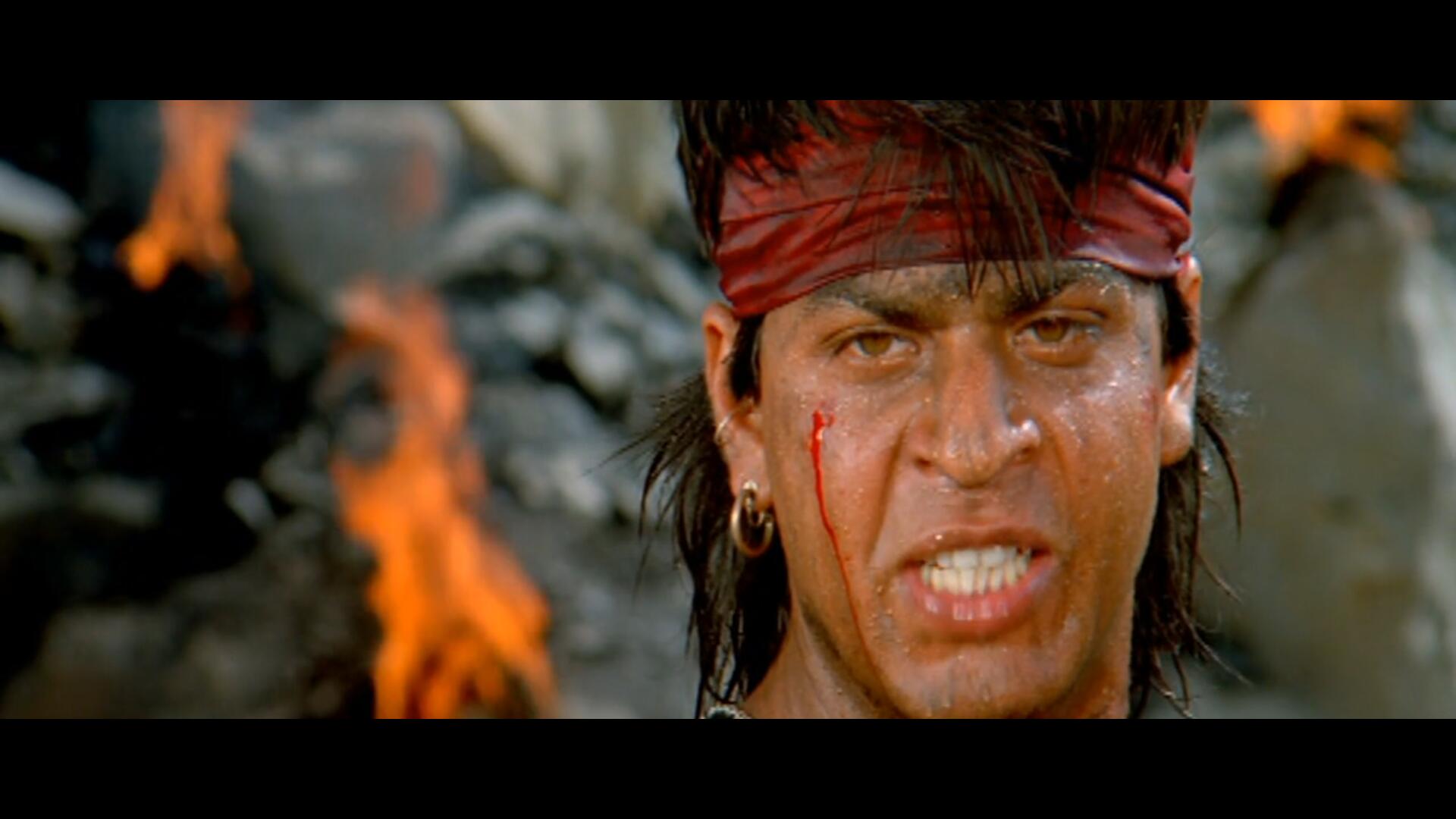 烈火恩仇剧照的剧照