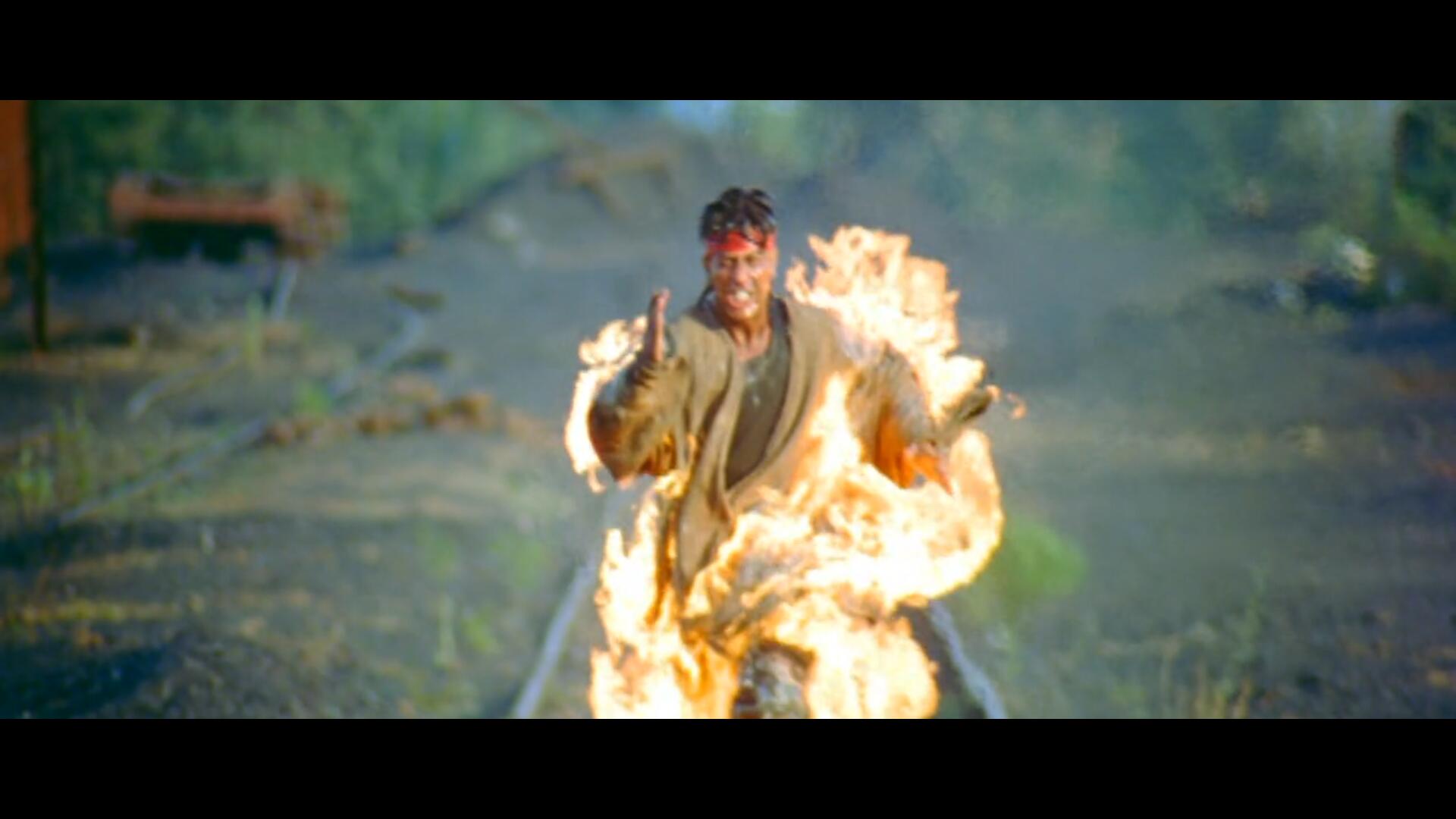 烈火恩仇剧照的剧照