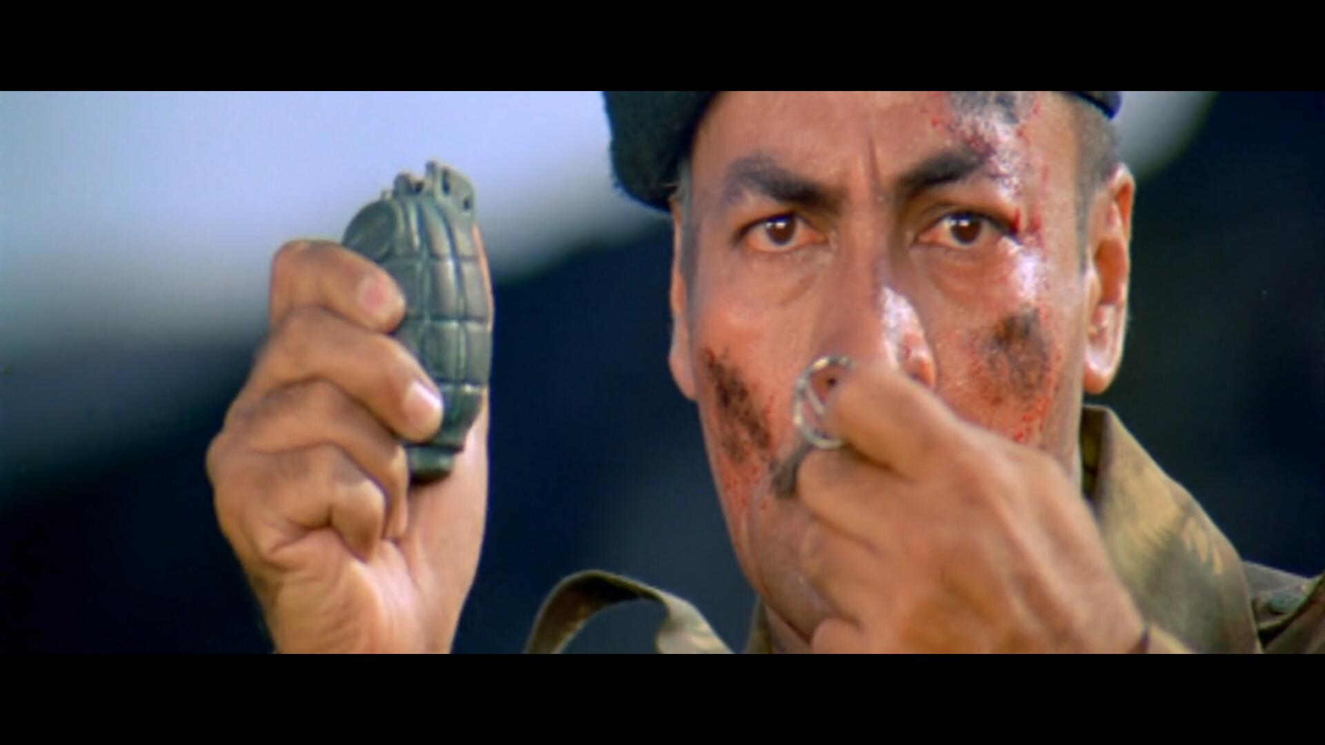 烈火恩仇剧照的剧照