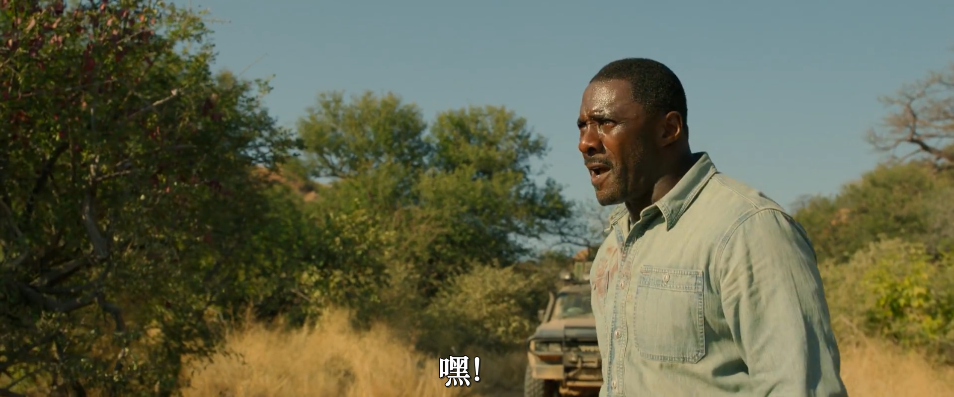 野兽剧照的剧照