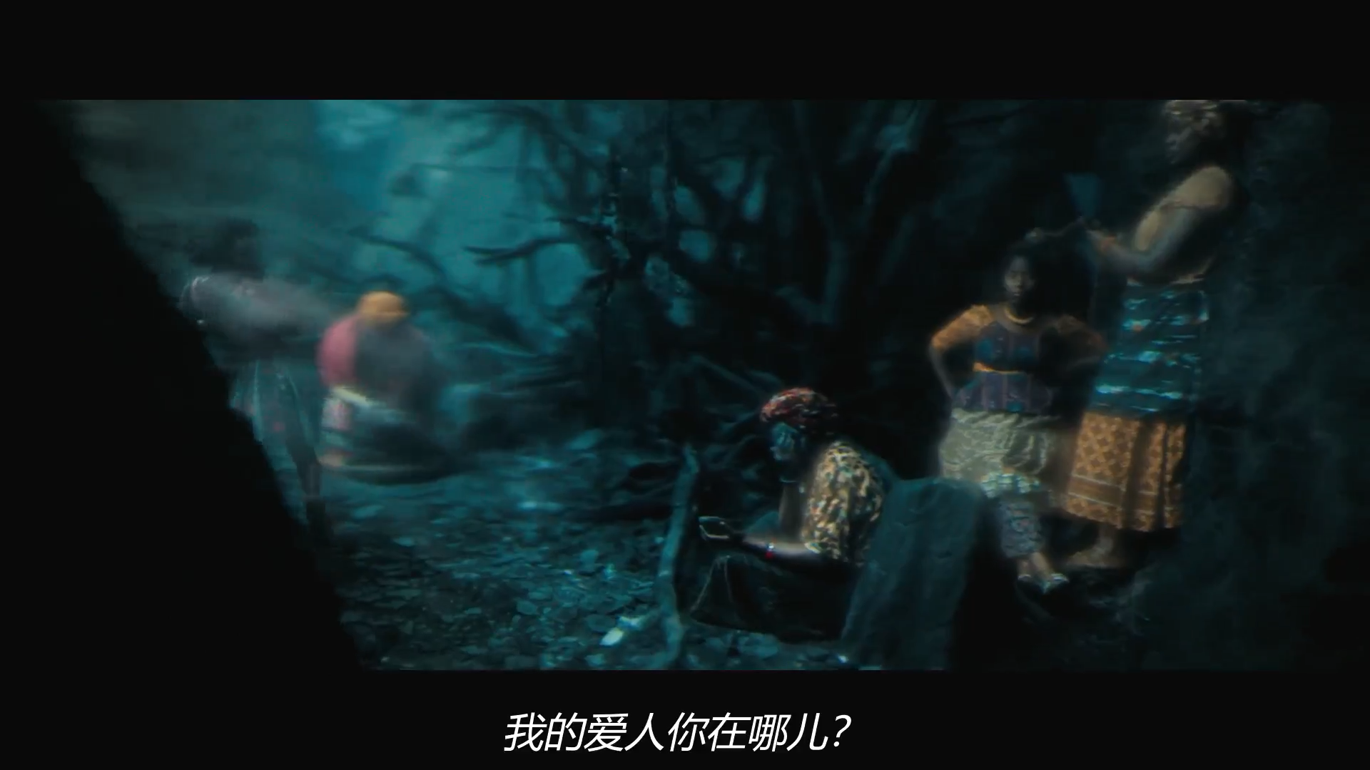 野兽剧照的剧照