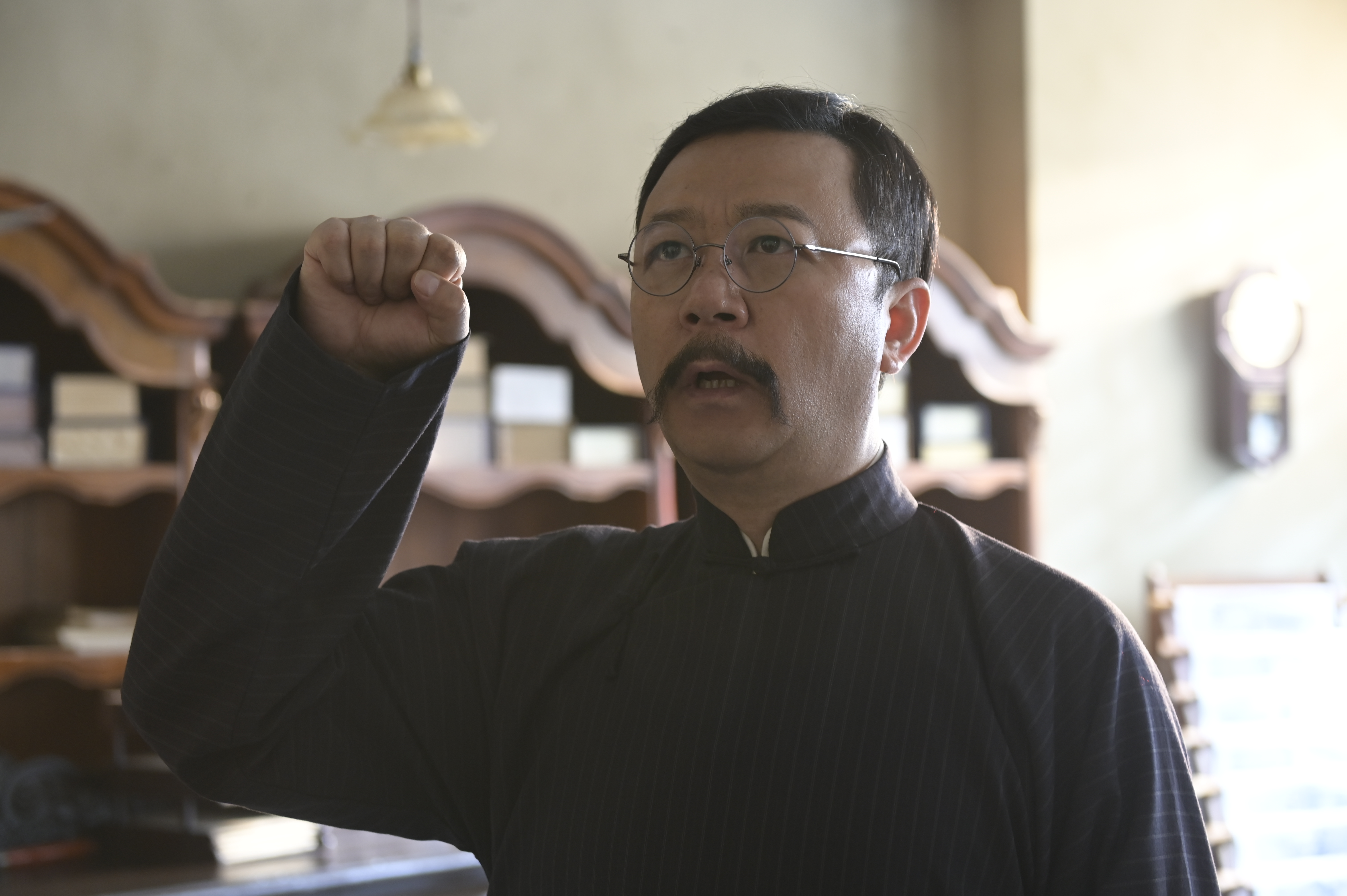 追光剧照的剧照