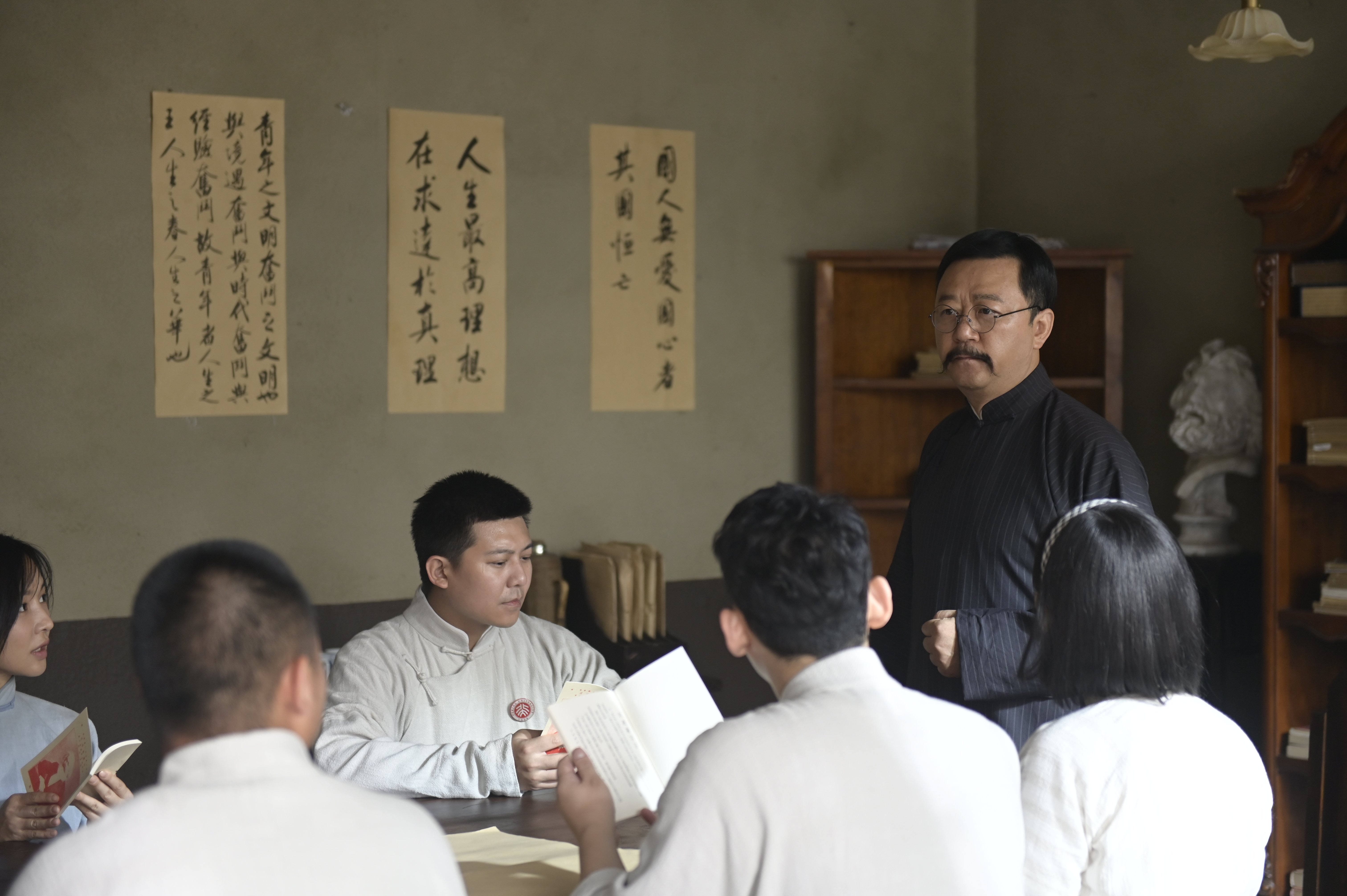 追光剧照的剧照