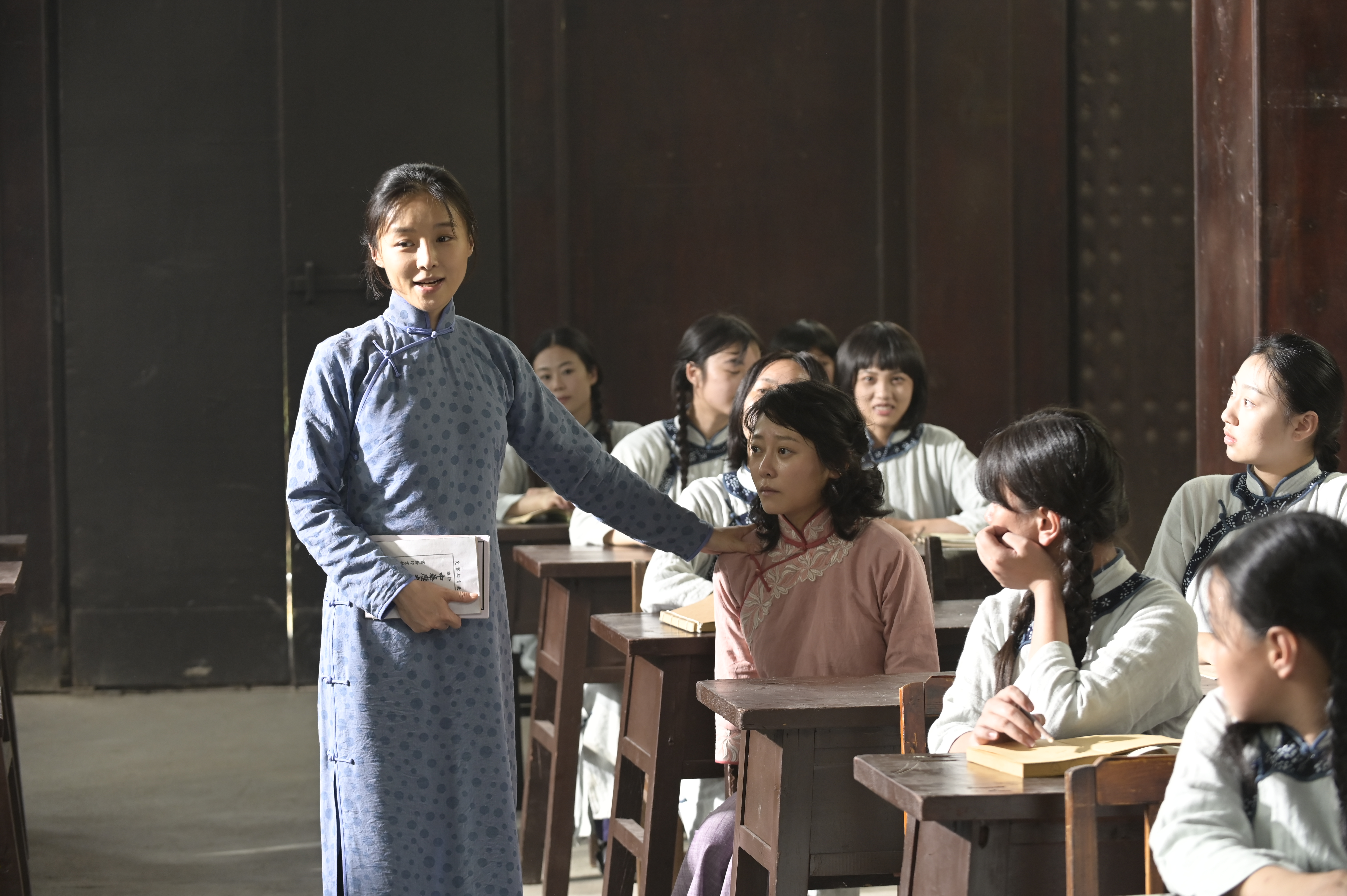 追光剧照的剧照