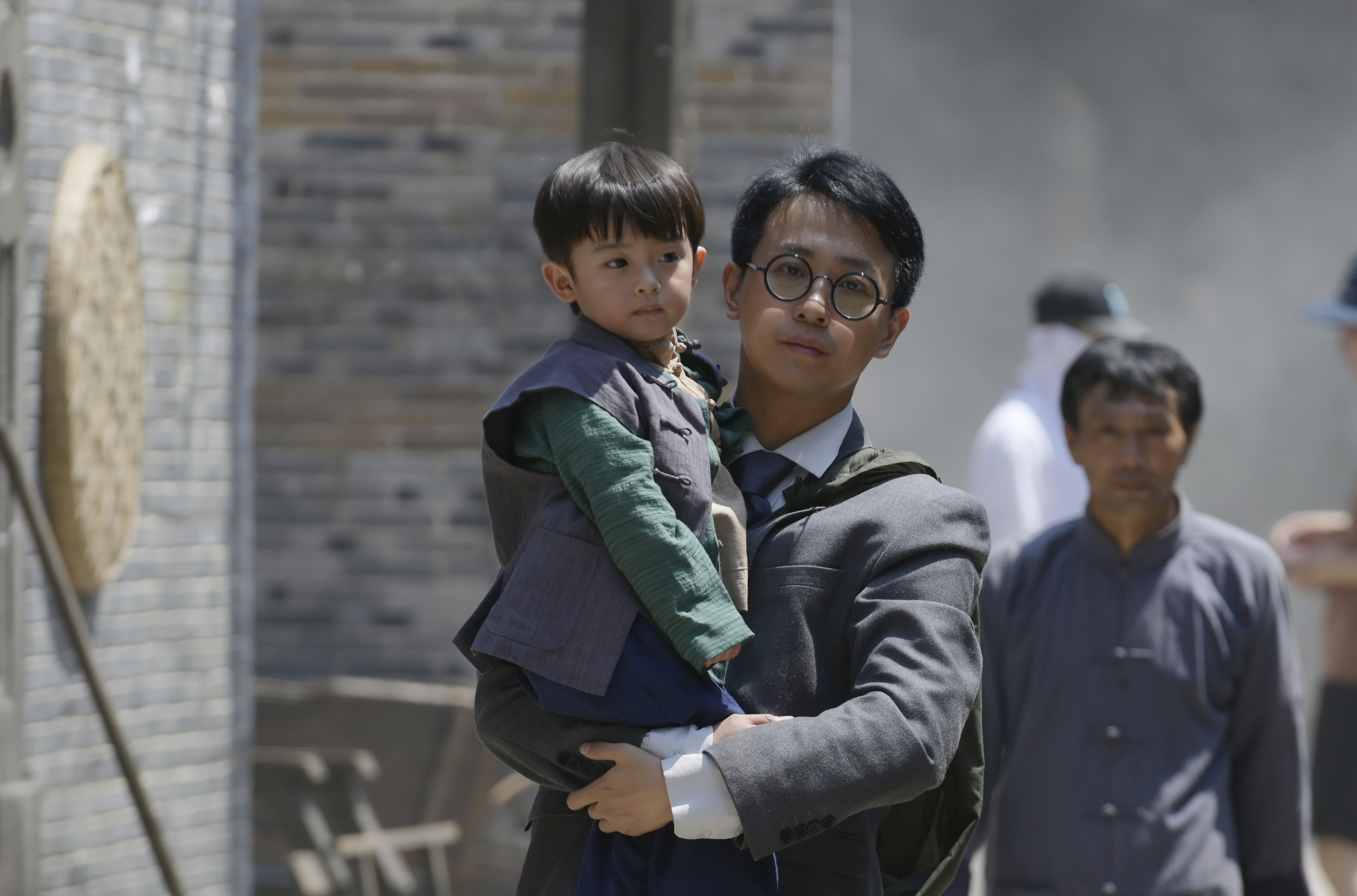 追光剧照的剧照