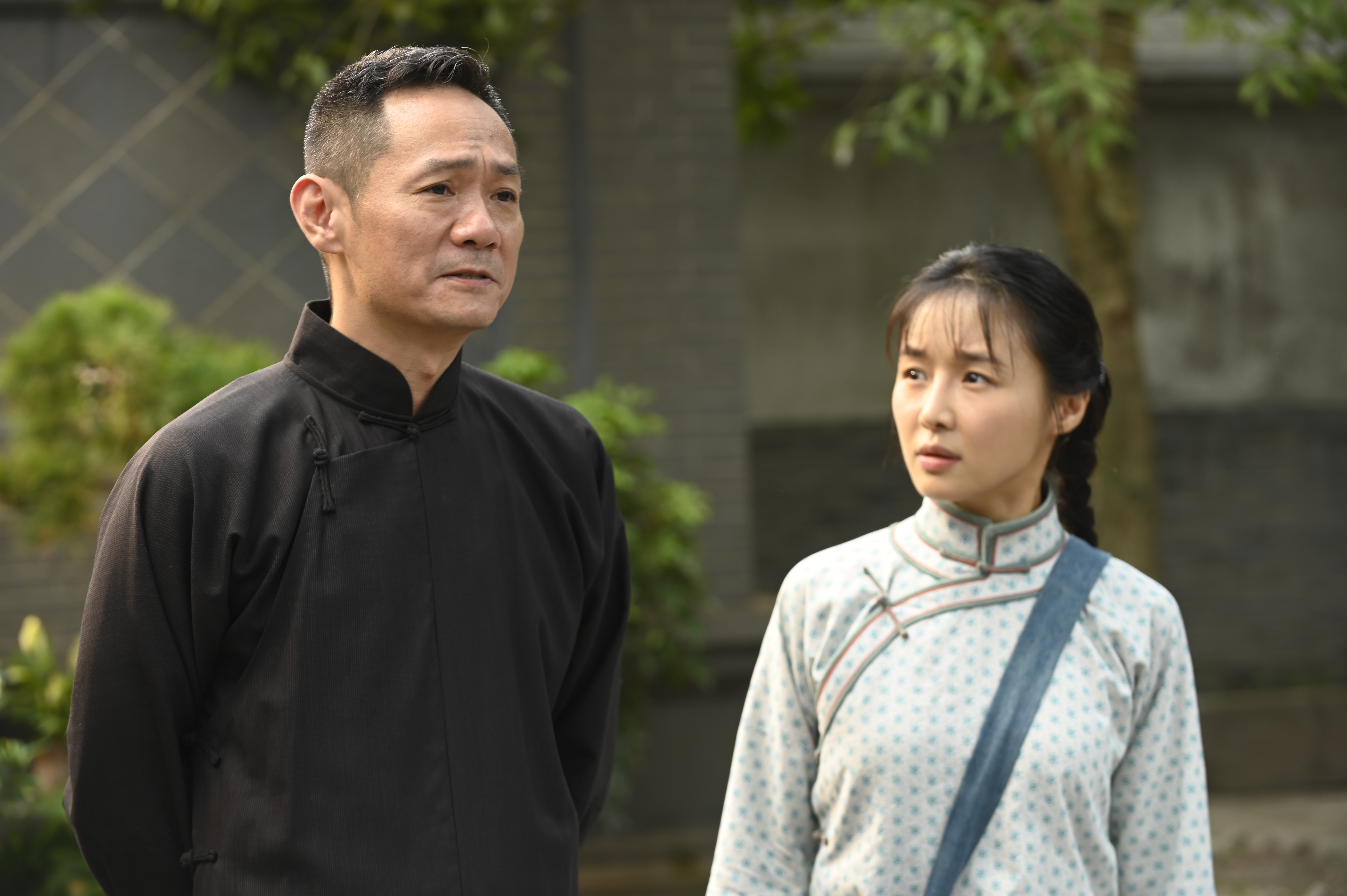 追光剧照的剧照