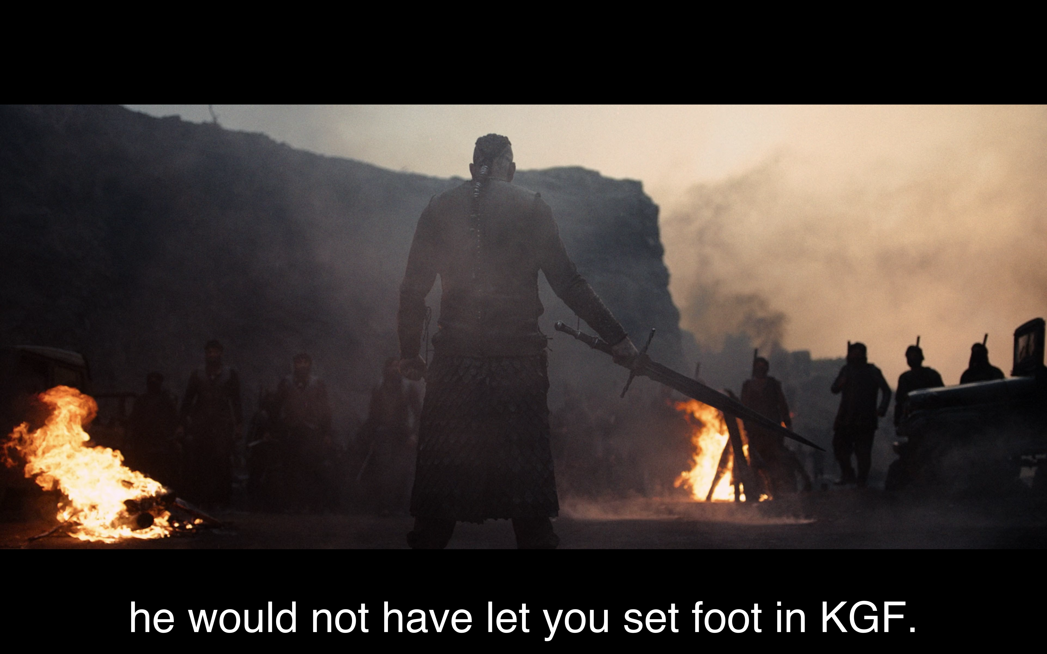 科拉尔金矿2剧照的剧照