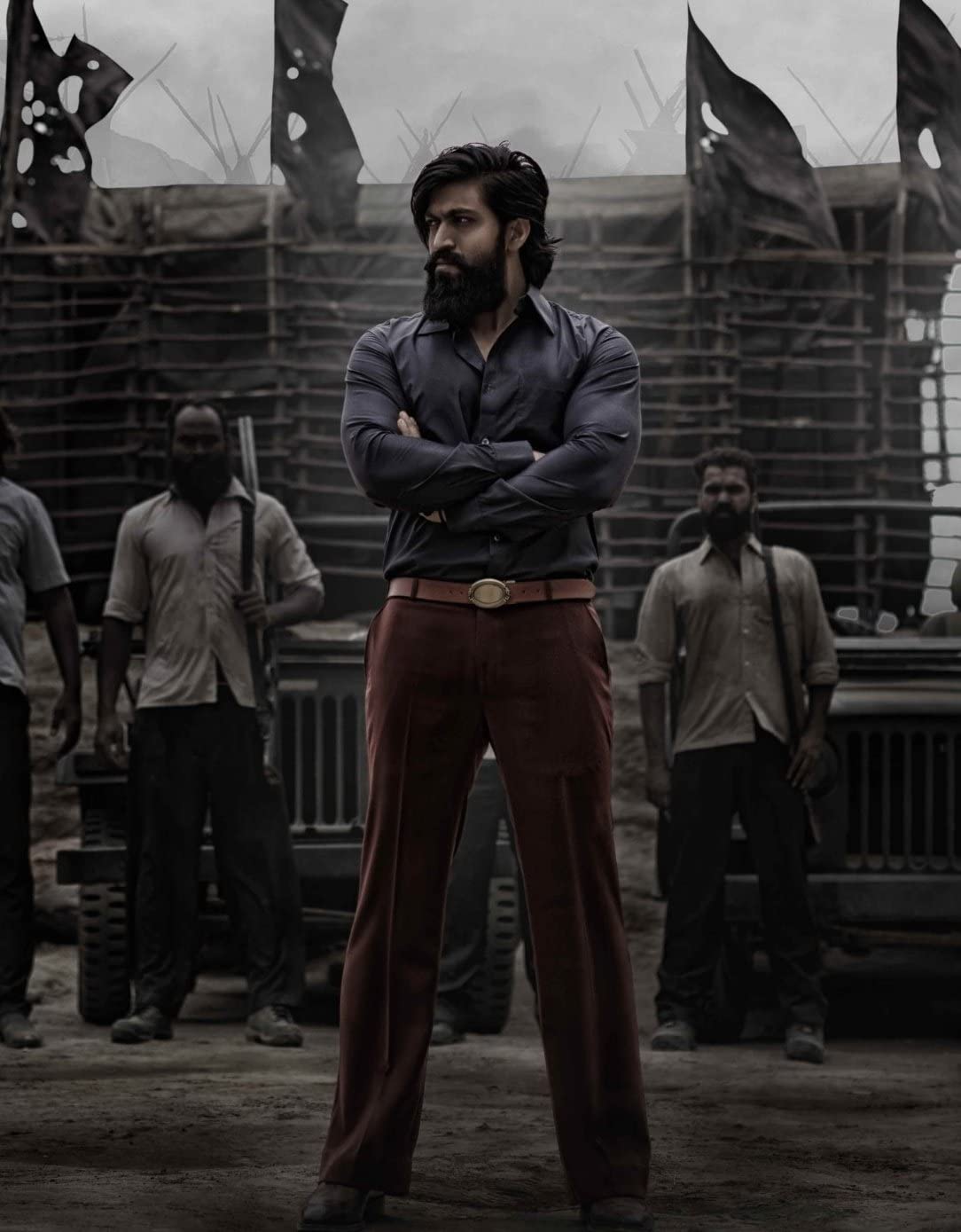 科拉尔金矿2剧照的剧照