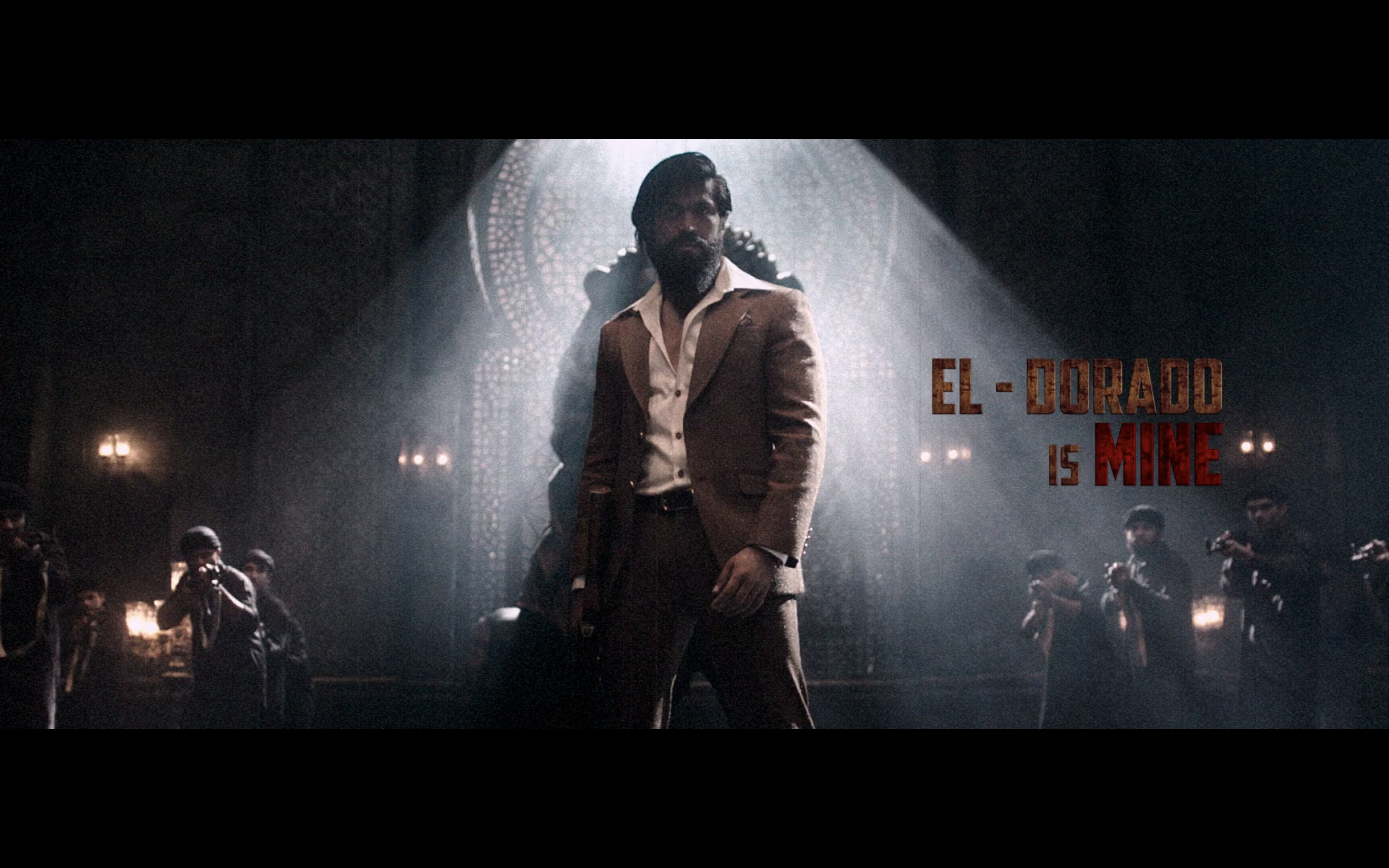 科拉尔金矿2剧照的剧照