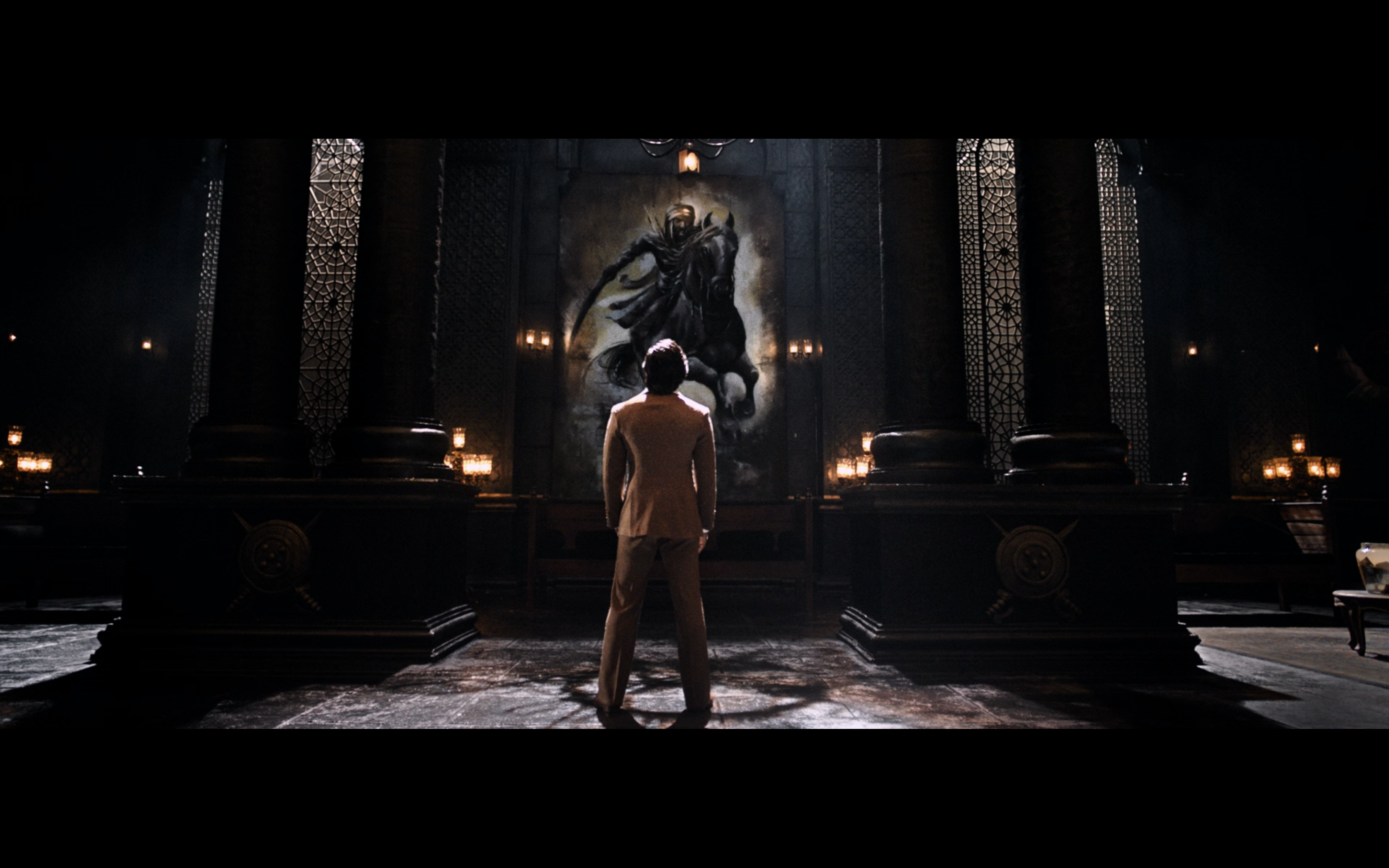 科拉尔金矿2剧照的剧照