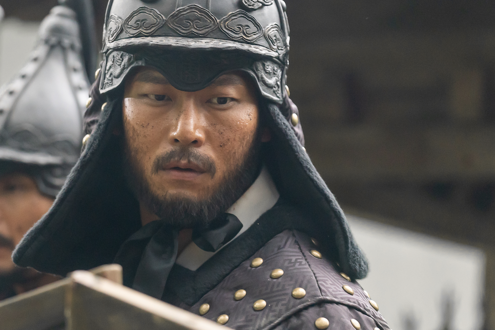 闲山：龙的出现剧照的剧照