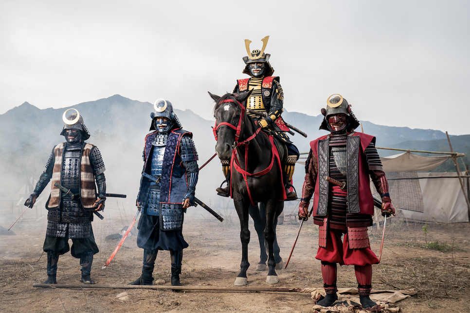 闲山：龙的出现剧照的剧照