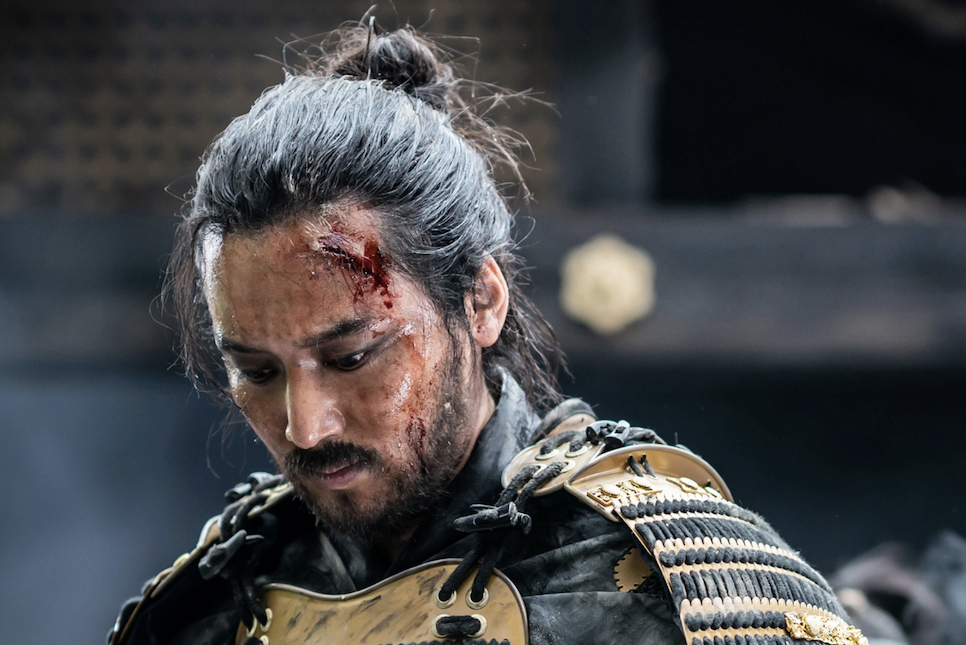 闲山：龙的出现剧照的剧照