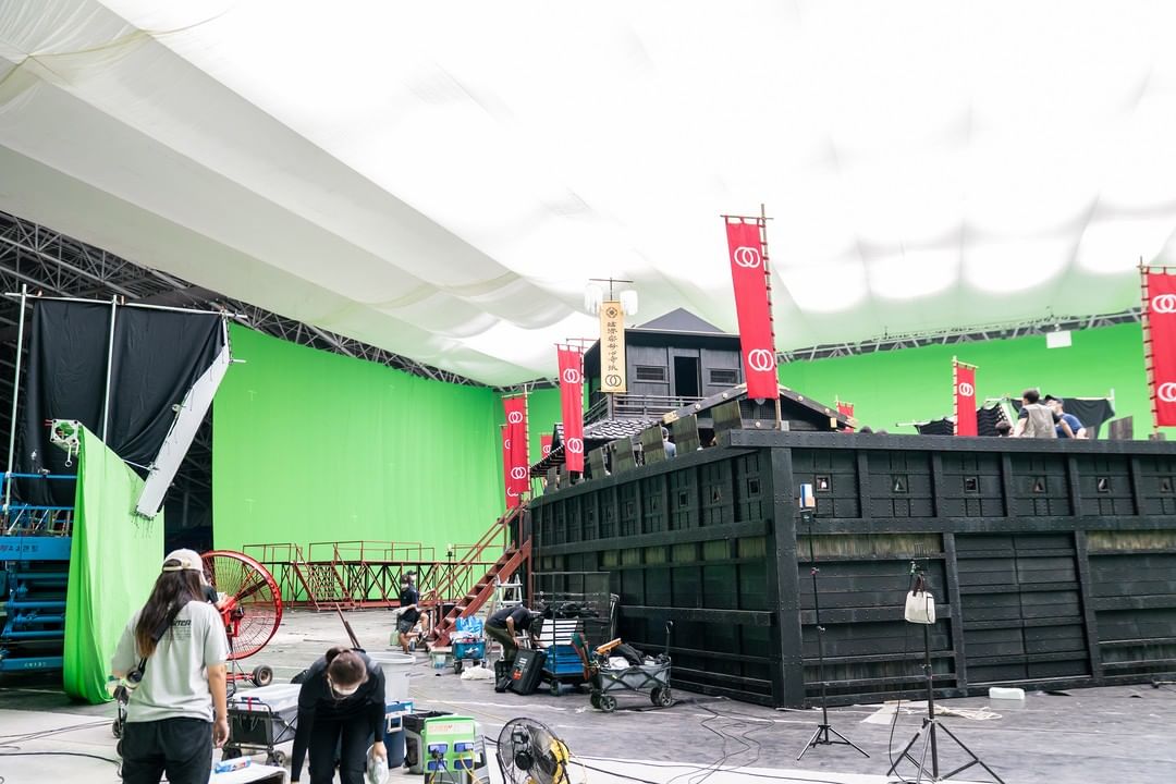 闲山：龙的出现剧照的剧照