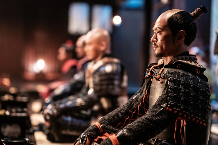 闲山：龙的出现剧照的剧照