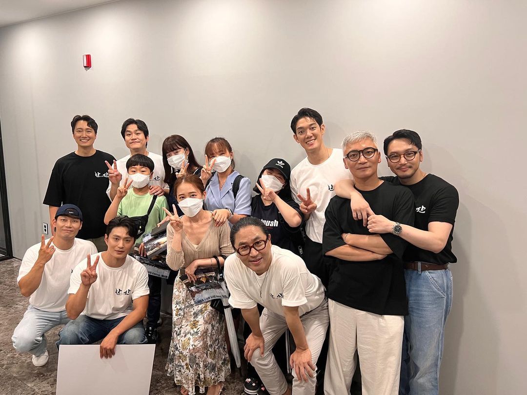 闲山：龙的出现剧照的剧照