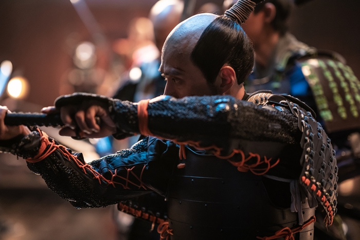 闲山：龙的出现剧照的剧照