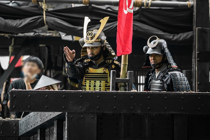 闲山：龙的出现剧照的剧照