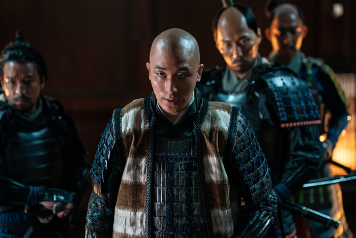 闲山：龙的出现剧照的剧照