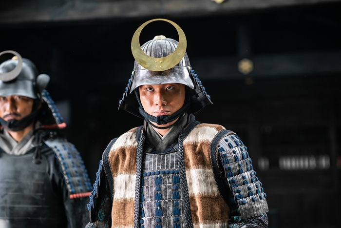 闲山：龙的出现剧照的剧照