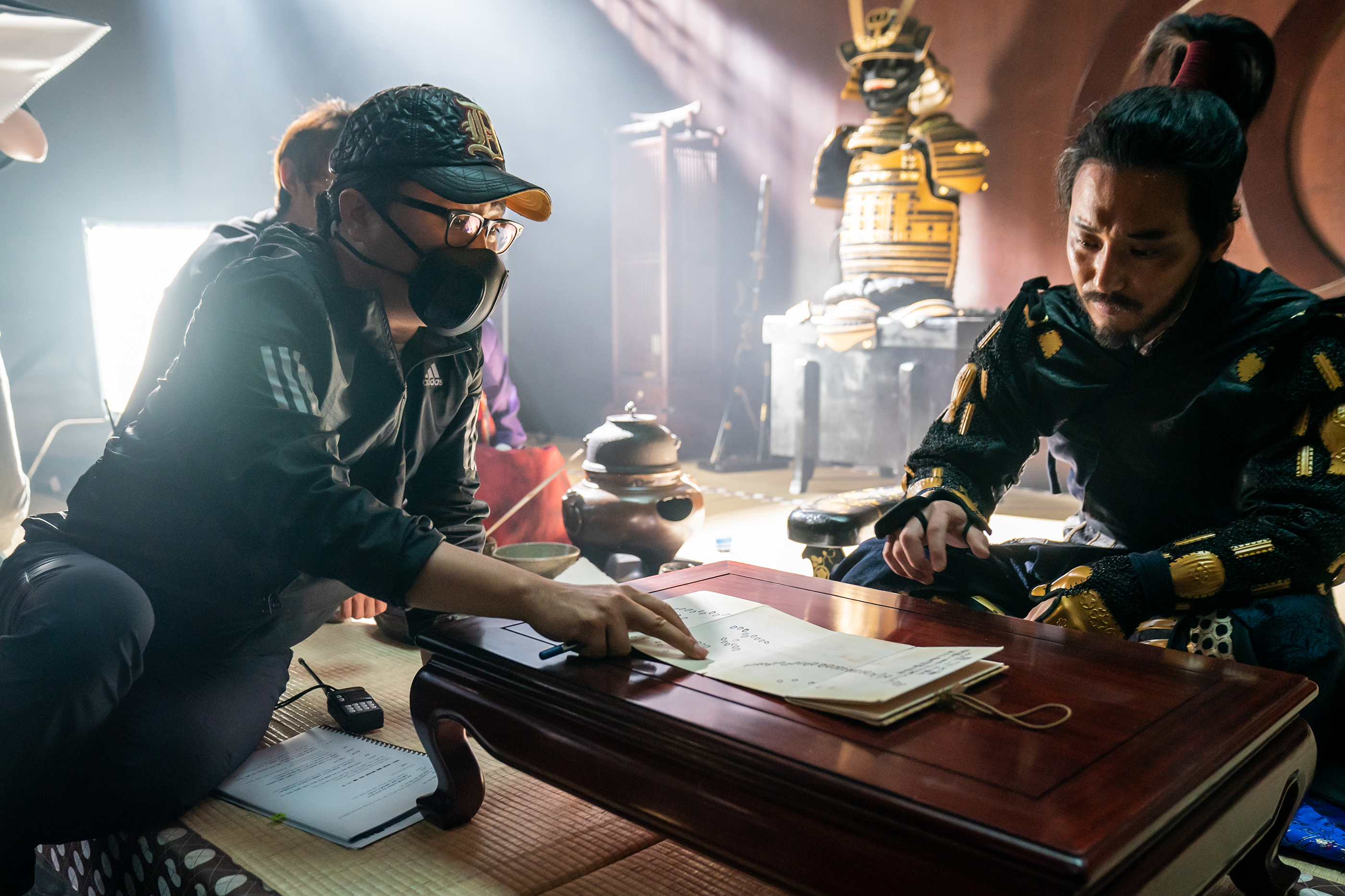 闲山：龙的出现剧照的剧照