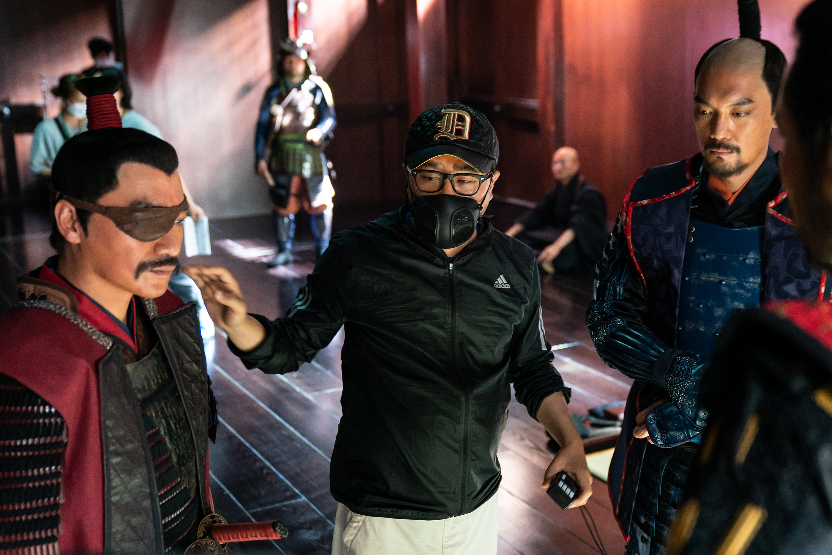 闲山：龙的出现剧照的剧照