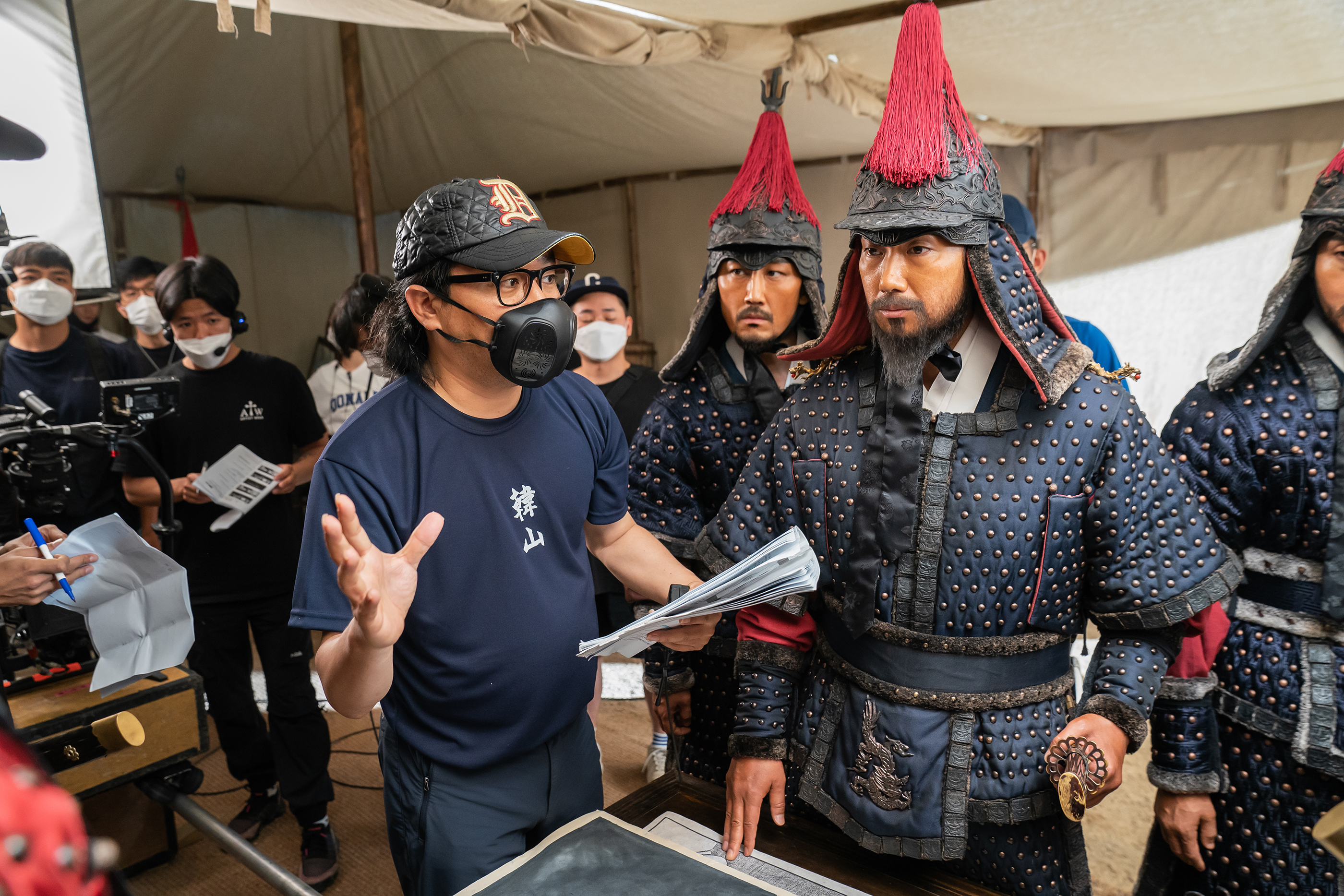 闲山：龙的出现剧照的剧照