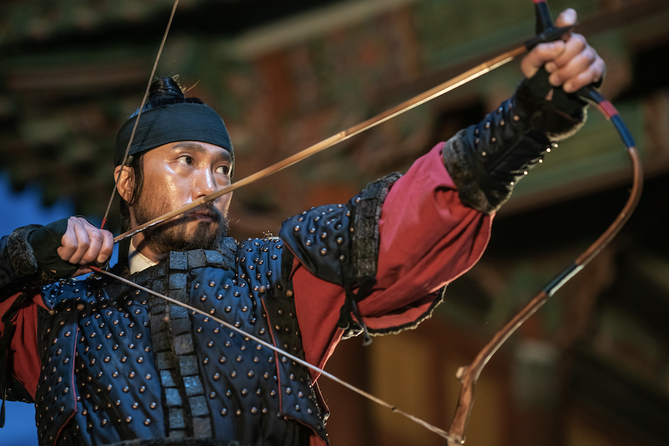 闲山：龙的出现剧照的剧照