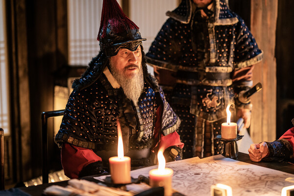 闲山：龙的出现剧照的剧照