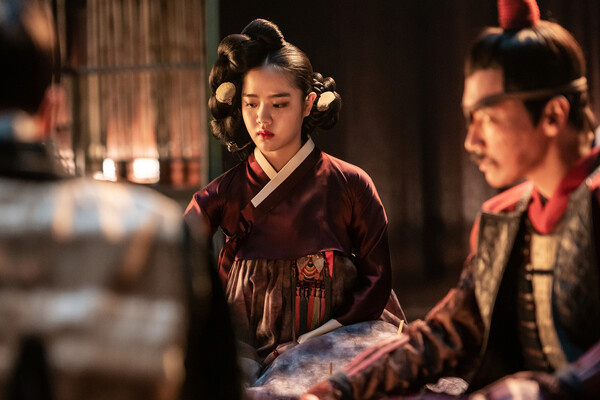 闲山：龙的出现剧照的剧照