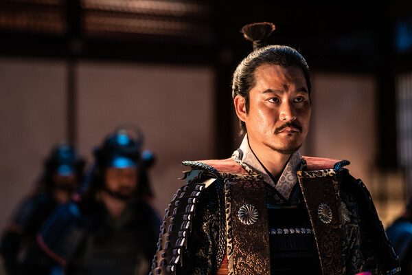 闲山：龙的出现剧照的剧照