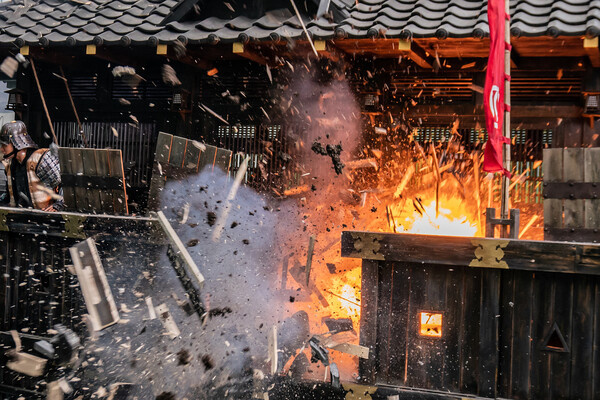 闲山：龙的出现剧照的剧照