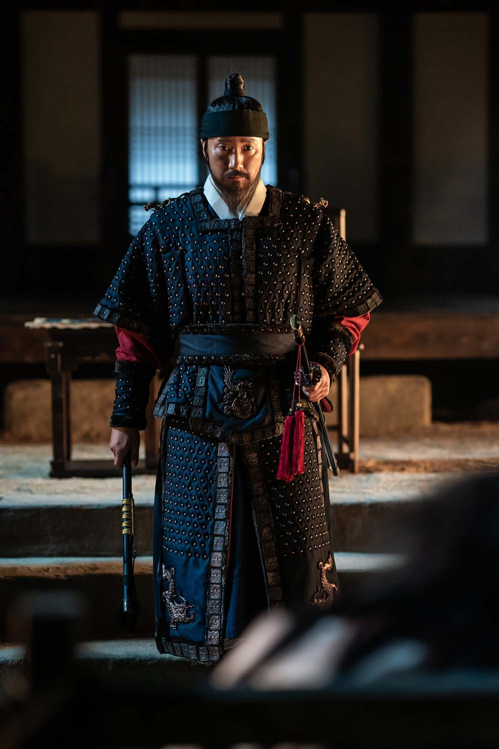 闲山：龙的出现剧照的剧照