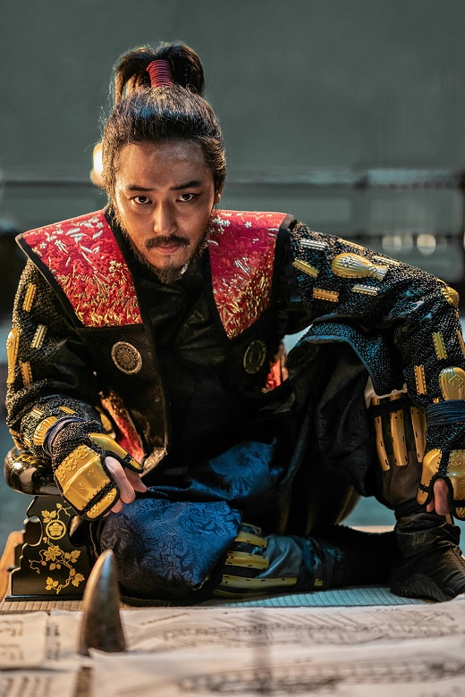 闲山：龙的出现剧照的剧照