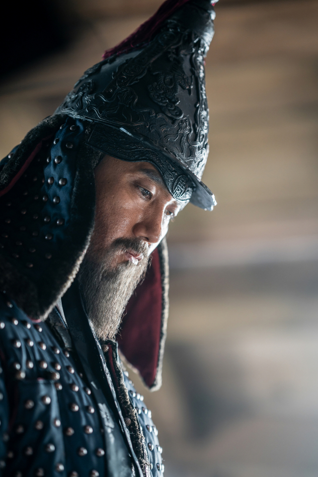 闲山：龙的出现剧照的剧照