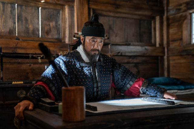 闲山：龙的出现剧照的剧照