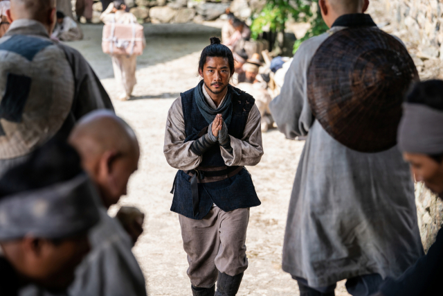 闲山：龙的出现剧照的剧照